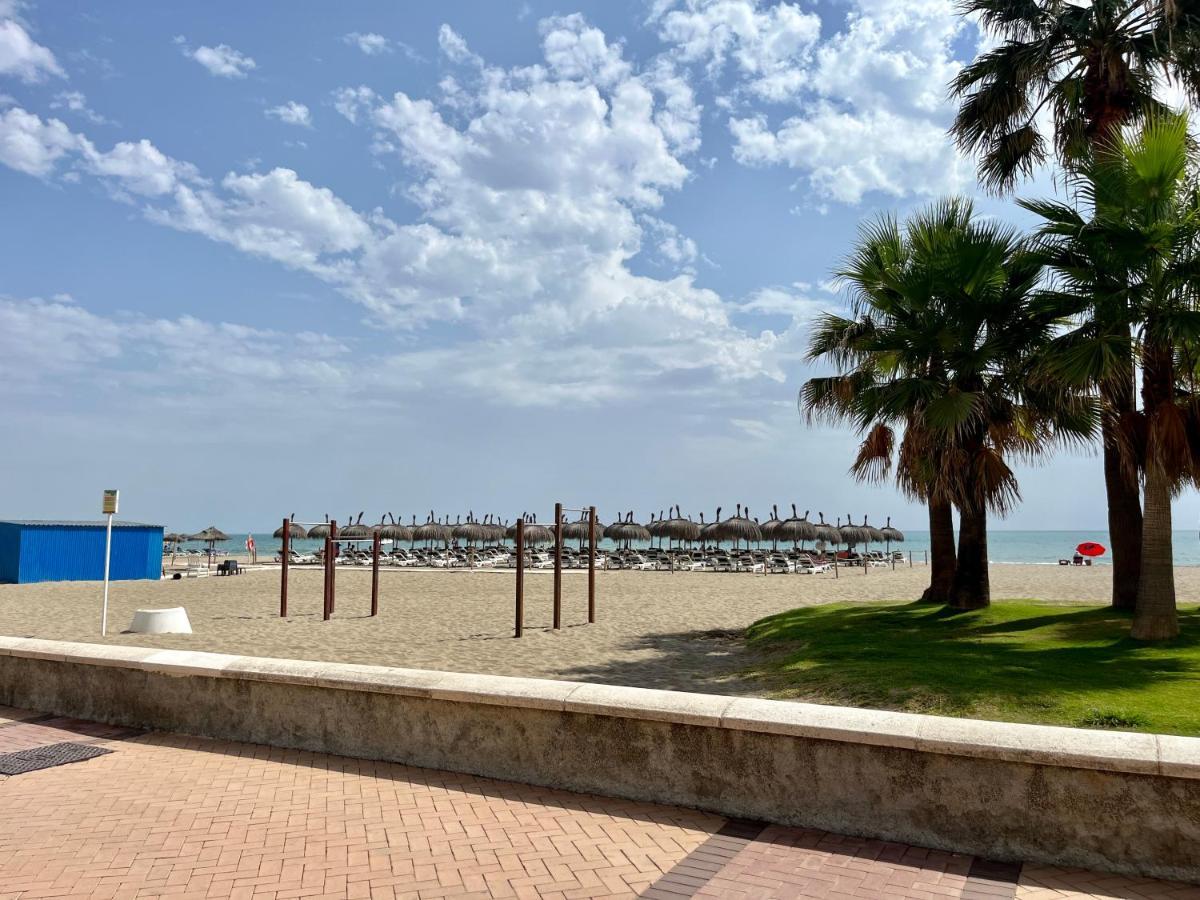 Terrace By The Sea By Gms Apartamentos Fuengirola Exterior photo