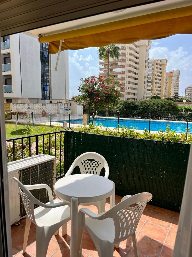 Terrace By The Sea By Gms Apartamentos Fuengirola Exterior photo