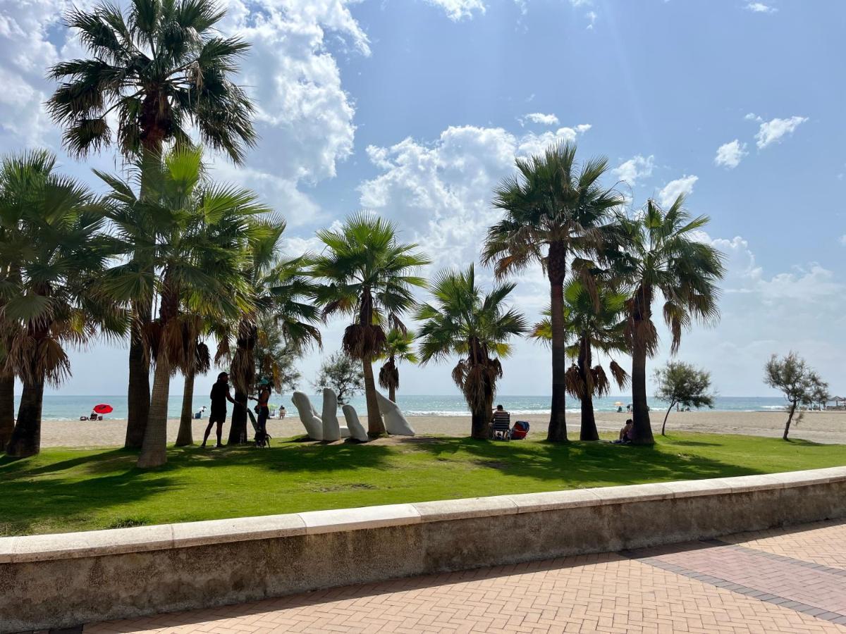 Terrace By The Sea By Gms Apartamentos Fuengirola Exterior photo