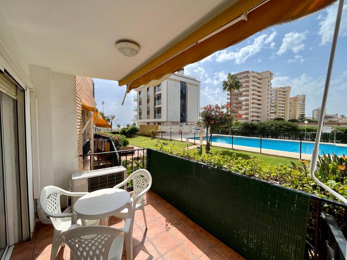 Terrace By The Sea By Gms Apartamentos Fuengirola Exterior photo
