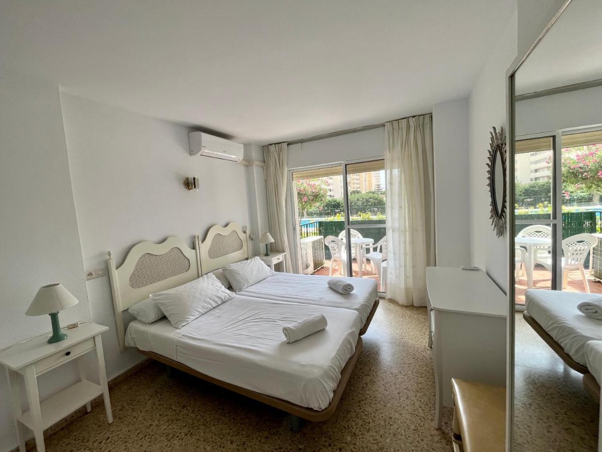 Terrace By The Sea By Gms Apartamentos Fuengirola Exterior photo