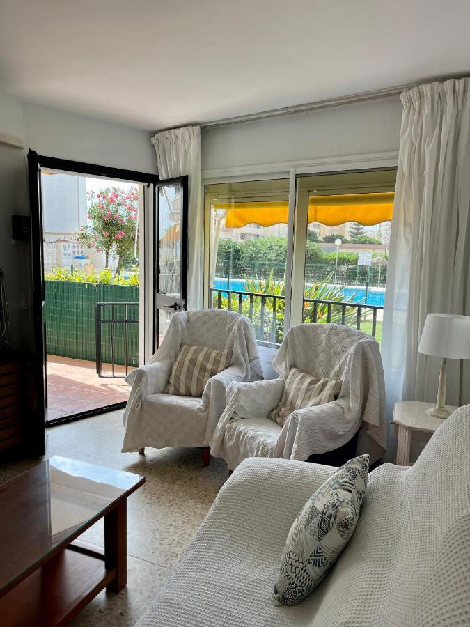 Terrace By The Sea By Gms Apartamentos Fuengirola Exterior photo