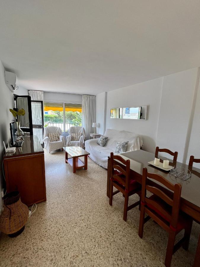 Terrace By The Sea By Gms Apartamentos Fuengirola Exterior photo