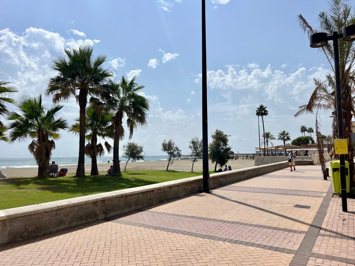Terrace By The Sea By Gms Apartamentos Fuengirola Exterior photo